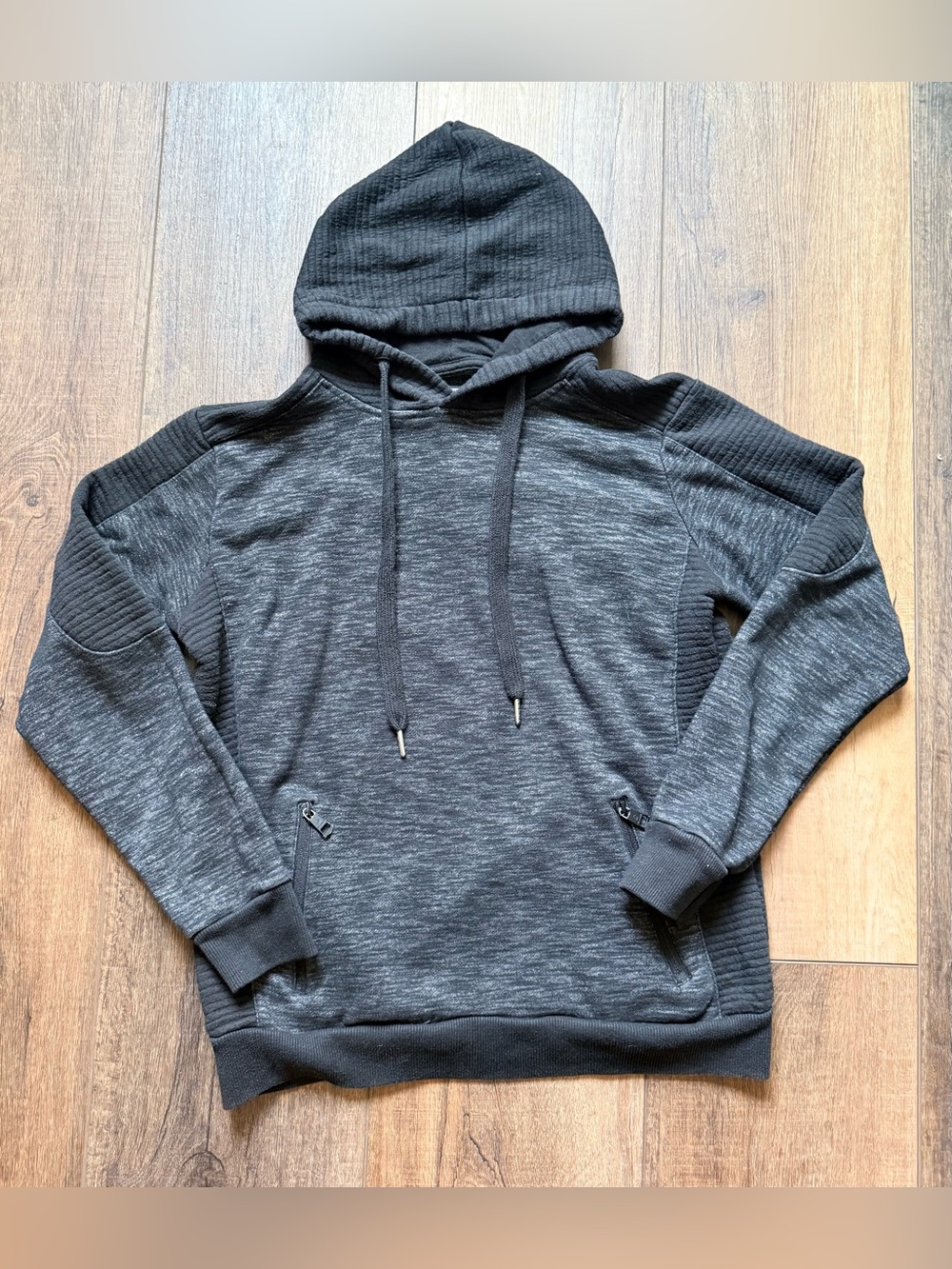 Men's Nick Danger Hooded Pullover Sweatshirt